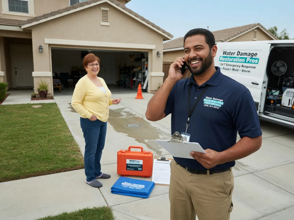 Water Damage Restoration Smithville, OK FAQs